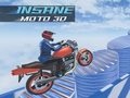 Spel Krankzinnige Moto 3D  online