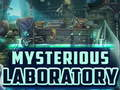 Spel Mysterieus laboratorium  online