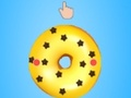 Spel Donuts snijden  online