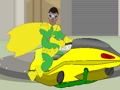 Spel Afro-man Afro-koningin Fighter Pilot Trainer  online