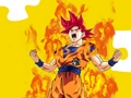 Spel Dragon Ball Z legpuzzel  online