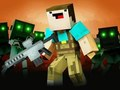 Spel Noob Shooter-zombie  online