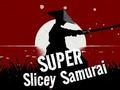 Spel Super plakkerige samoerai  online