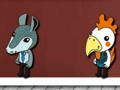 Spel Red huisdierlibel  online