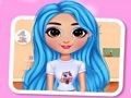 Spel VSCO Girl-esthetiek  online