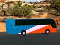 Spel Desert Bus Conquest: Zandritten  online