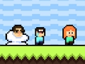 Spel Steve en Alex Skibidi-toilet  online