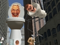 Spel Skibidi Monster Hidenseek online