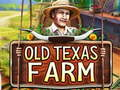 Spel Oude Texaanse boerderij  online
