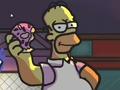 Spel FNF Family Rivals: Simpsons vs Peppa Pig online