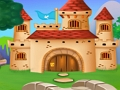 Spel Prinses Kasteel Schoonmaken  online
