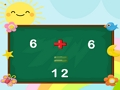 Spel Wiskunde voor kinderen  online