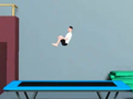 Spel Trampoline flippen  online