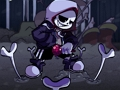 Spel FNF versus Skeleton Bros V2  online