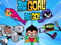 Spel Teen Titans gaan! Teen Titans-goal!  online