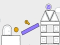 Spel Scribble World natuurkunde puzzel  online