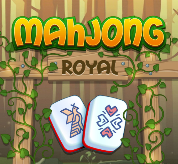 Spel Mahjong koninklijk  online