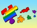 Spel Lgbt-legpuzzel: vind Lgbt-vlaggen  online