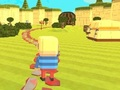Spel Kogama: Wereldrace  online