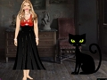 Spel Devil House meisje ontsnapping  online