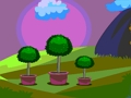 Spel Ontsnapping uit verborgen land  online
