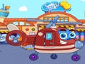 Spel Vliegtuig wassen  online