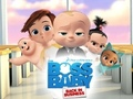 Spel Boss Baby Terug in Business Puzzle Slider online