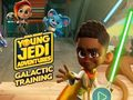 Spel Young Jedi Adventure: galactische training  online
