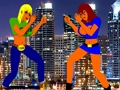 Spel Babie Panoz-vechter  online