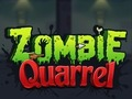 Spel Zombie ruzie  online