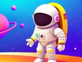 Spel Kleurboek: Spaceman 3  online