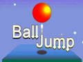Spel Bal springen  online