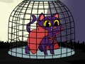 Spel Cat Vampire Escape online