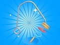 Spel Schuif hoepels 3D  online
