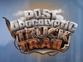 Spel Post-apocalyptische vrachtwagenroute  online