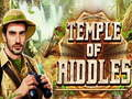 Spel Tempel van raadsels  online