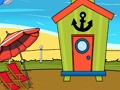 Spel Ontsnappen met blauwvoetgent  online