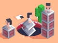Spel Slok anderen helpen  online
