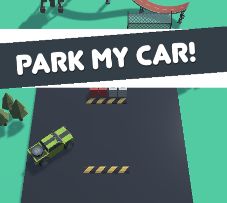 Spel Parkeer mijn auto!  online
