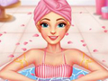 Spel Ellie Summer Spa en schoonheidssalon  online