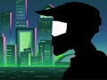 Spel Schaduw motorrijder  online