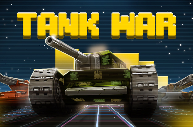 Spel Tank oorlog  online