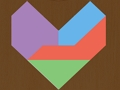 Spel Woody Tangram-puzzel  online