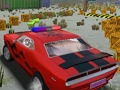 Spel Politie Supercar Parking Mania  online
