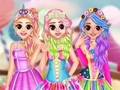 Spel BFF snoepkoorts  online