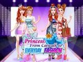 Spel Prinses Van catwalk tot alledaagse mode  online