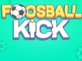 Spel Tafelvoetbal Kick  online