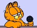 Spel FNF: Garfield Monday Funkin ' online