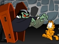 Spel Garfield's Scary Scavenger Hunt II Donuts for Doom  online