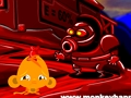 Spel Monkey Go Happy-fase 203  online